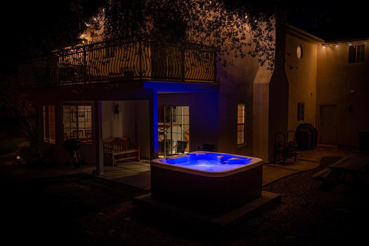 Willa Mountain Majesty-Hot Tub/Pool Table/Generatr/EV/RV Oakhurst Zewnętrze zdjęcie