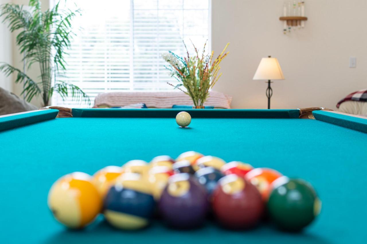 Willa Mountain Majesty-Hot Tub/Pool Table/Generatr/EV/RV Oakhurst Zewnętrze zdjęcie
